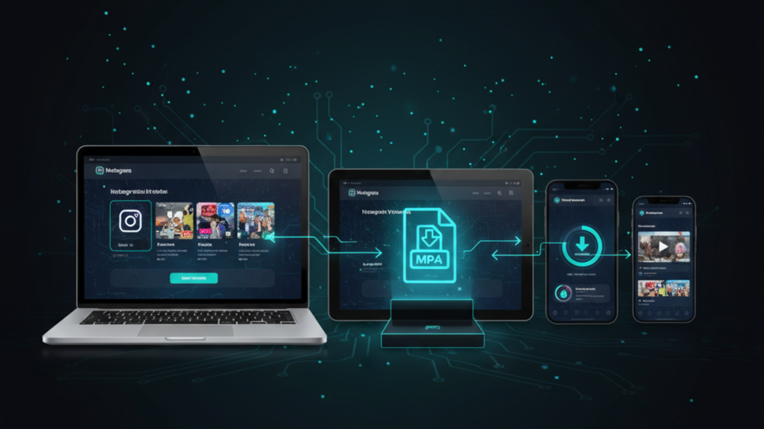 Download Instagram videos and photos on iPhone, Android, and PC