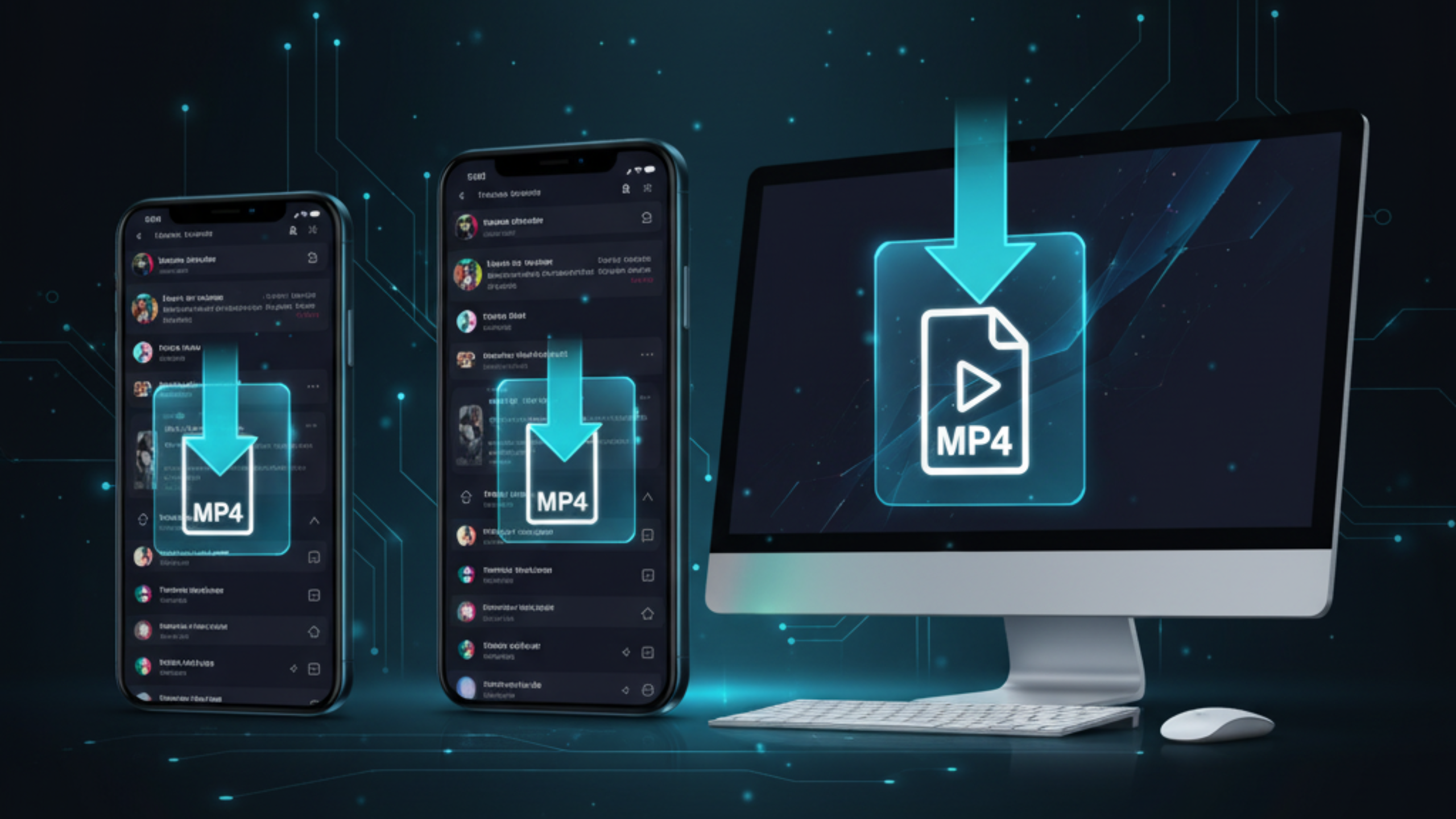 Download TikTok videos on iPhone, Android, and PC using a TikTok downloader