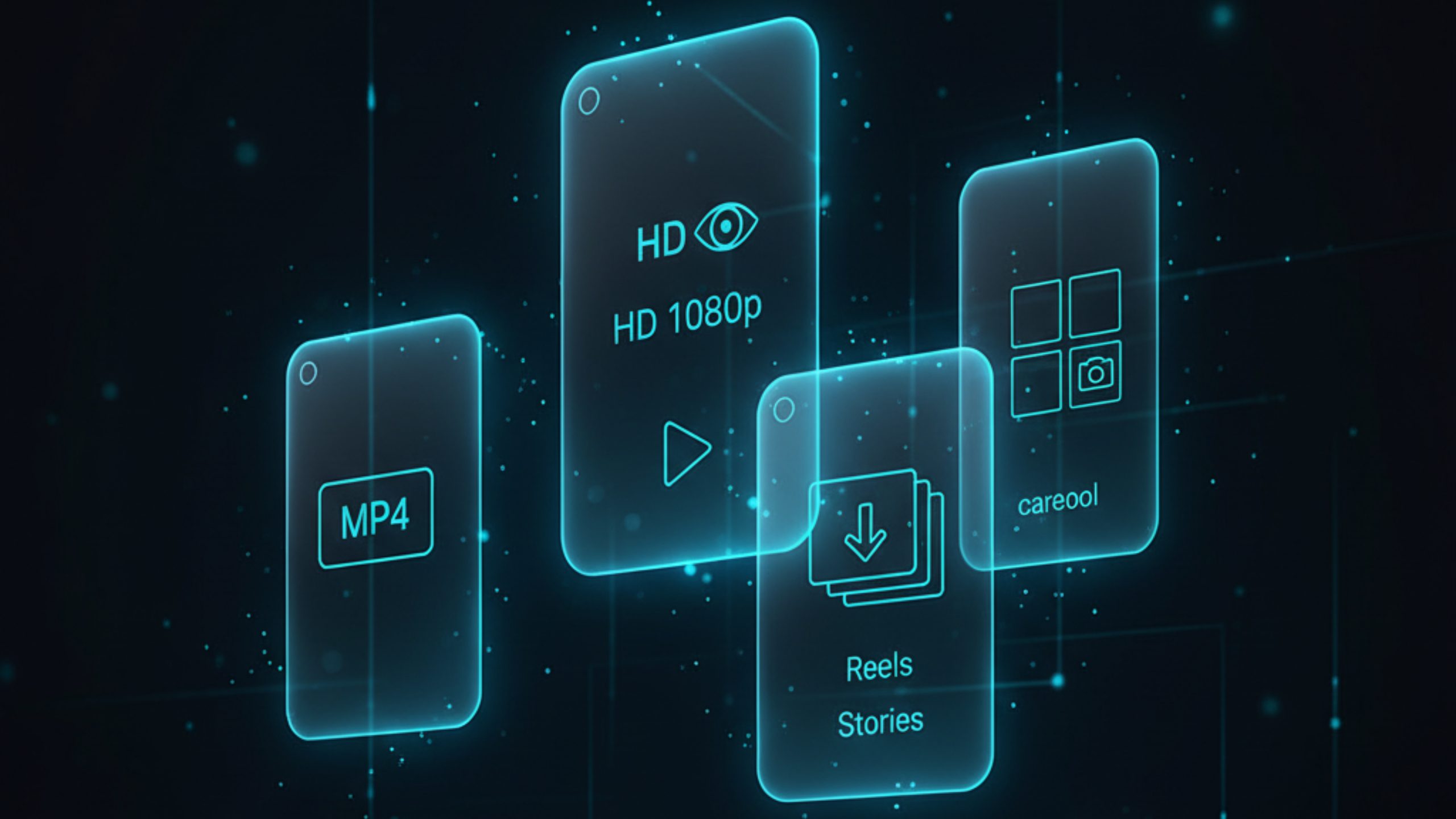 Instagram formats explained: MP4 video, images, HD quality and audio extraction