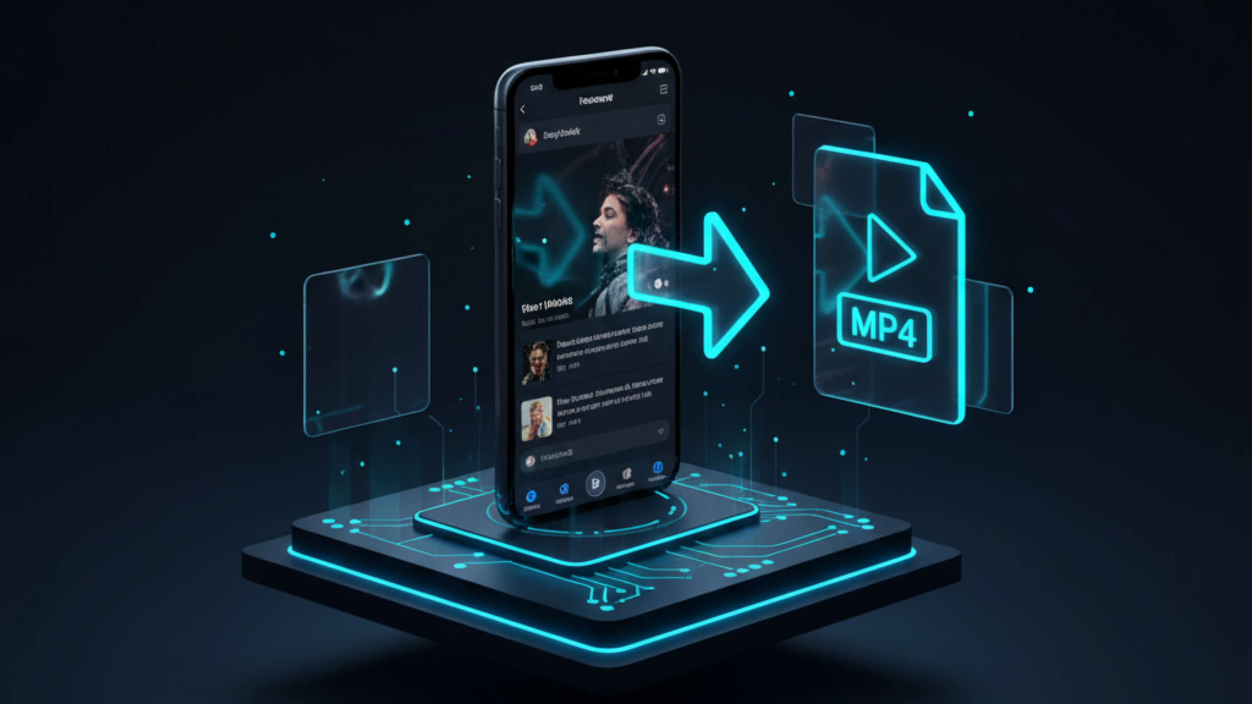 Snapchat video downloader MP4 HD guide using FreeSocialDownloader